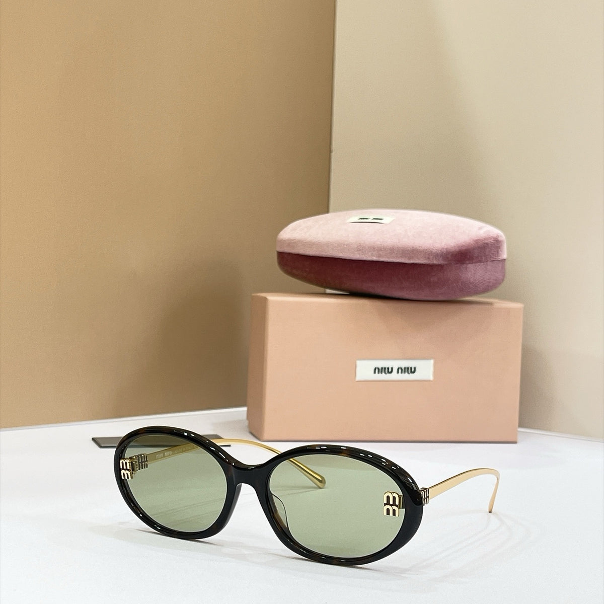 Miu Miu Sunglasses MU1895L