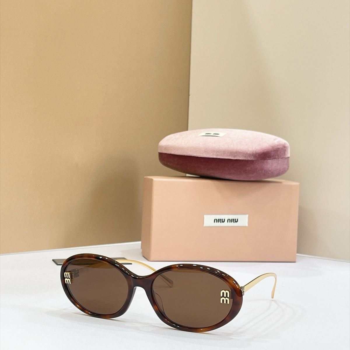 Miu Miu Sunglasses MU1895L