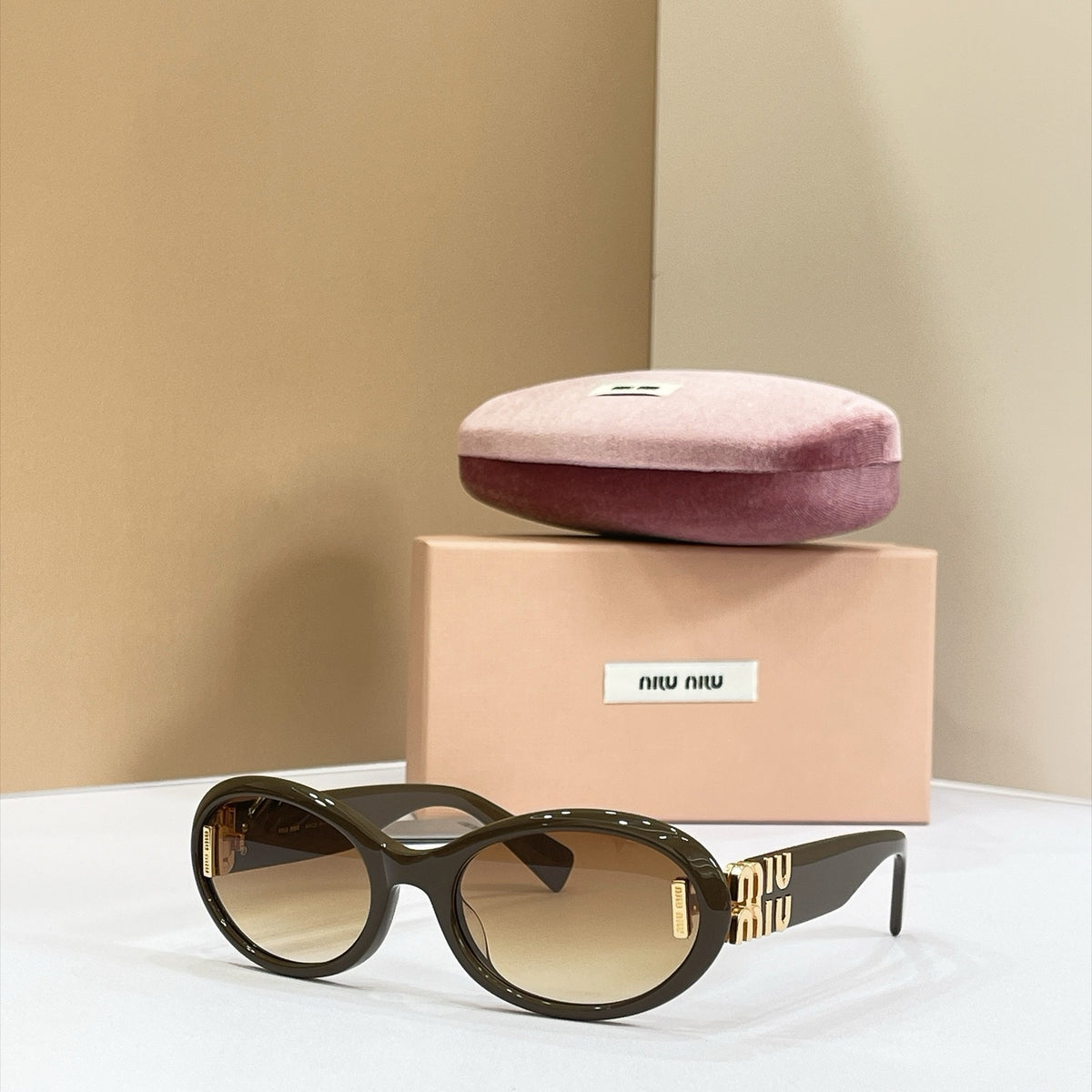 Miu Miu Sunglasses MU158AV