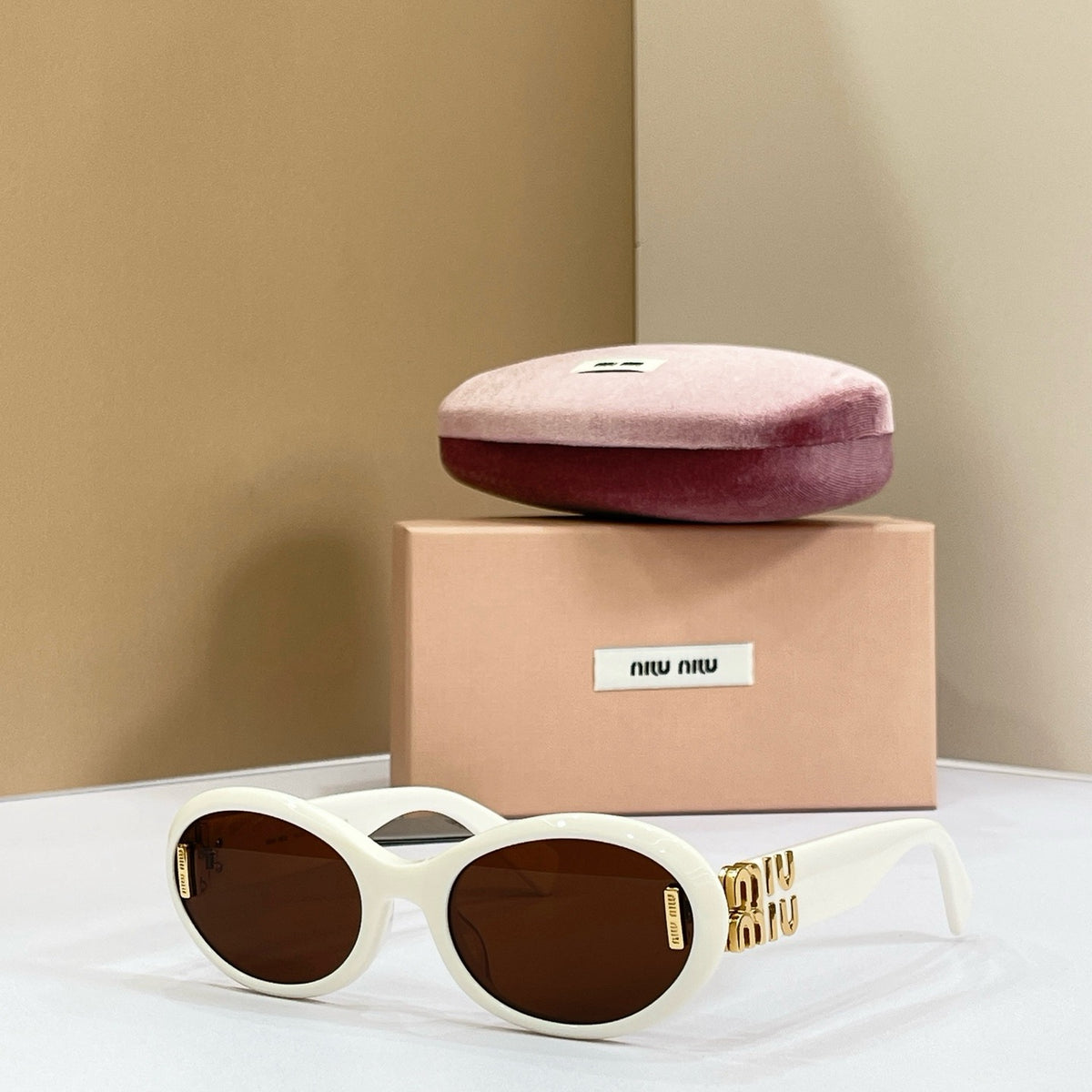 Miu Miu Sunglasses MU158AV