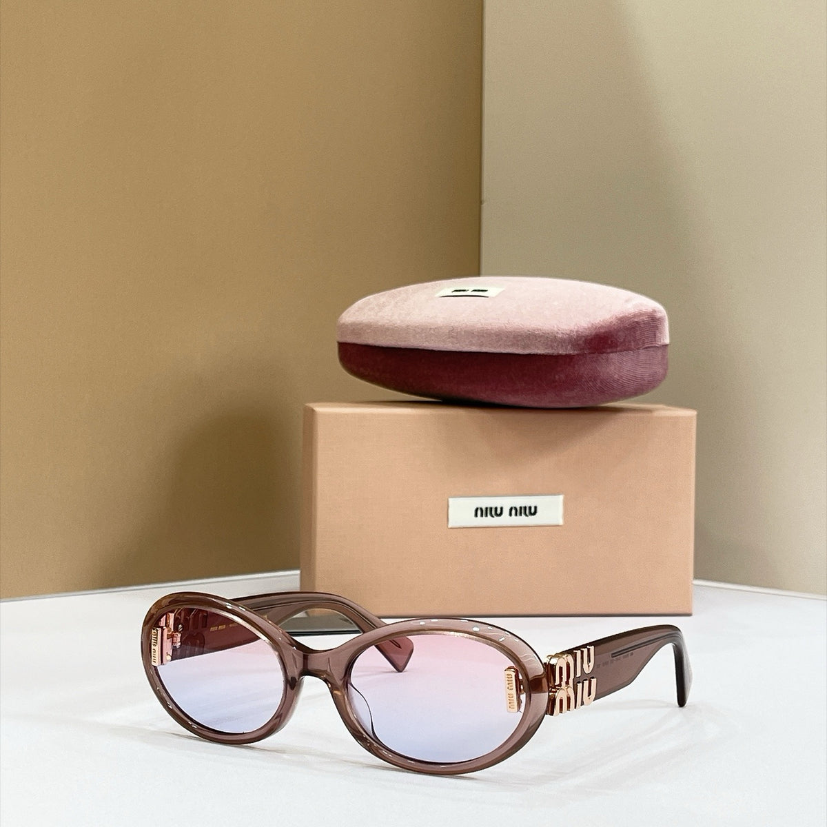 Miu Miu Sunglasses MU158AV