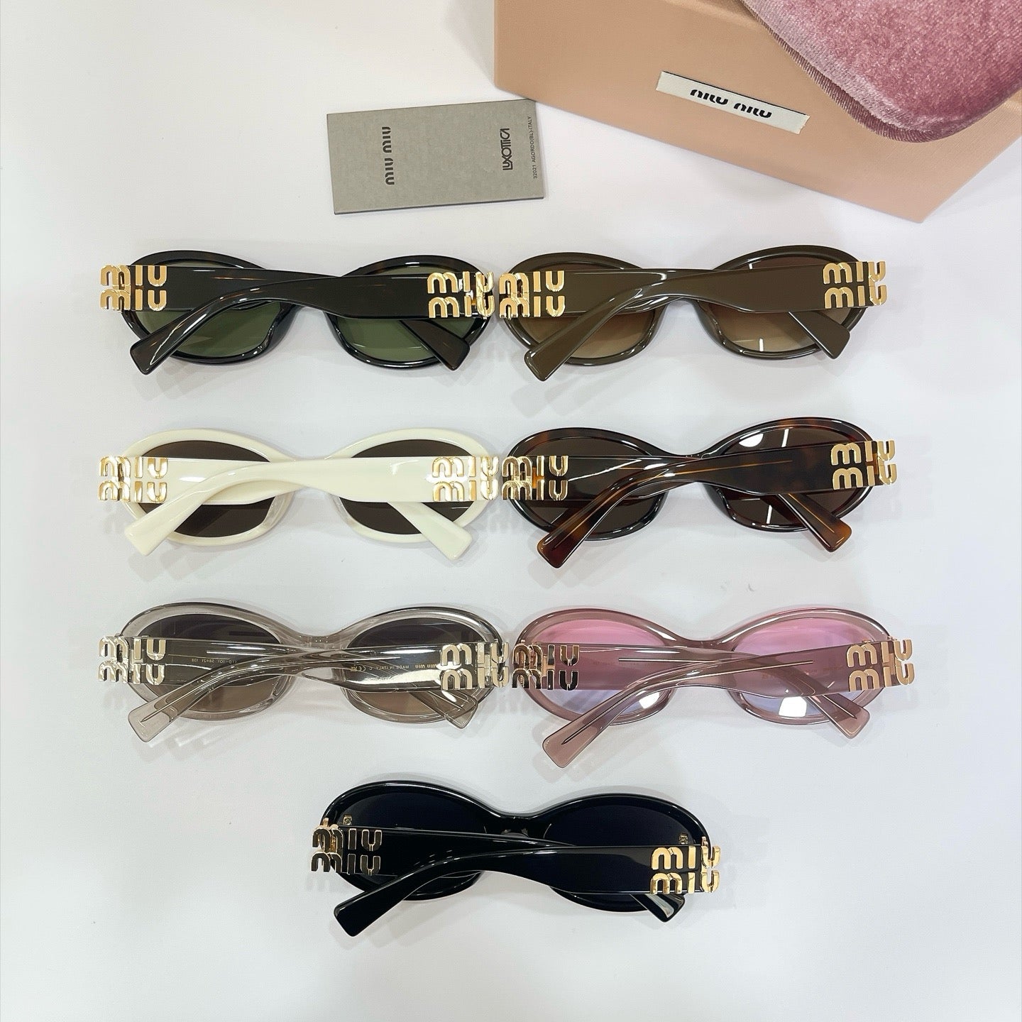 Miu Miu Sunglasses MU158AV