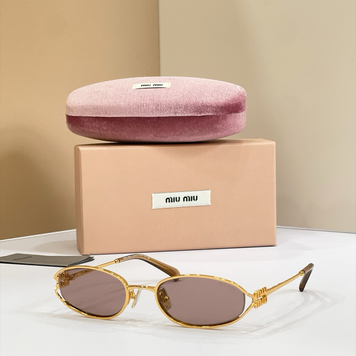 Miu Miu Sunglasses MUB51S