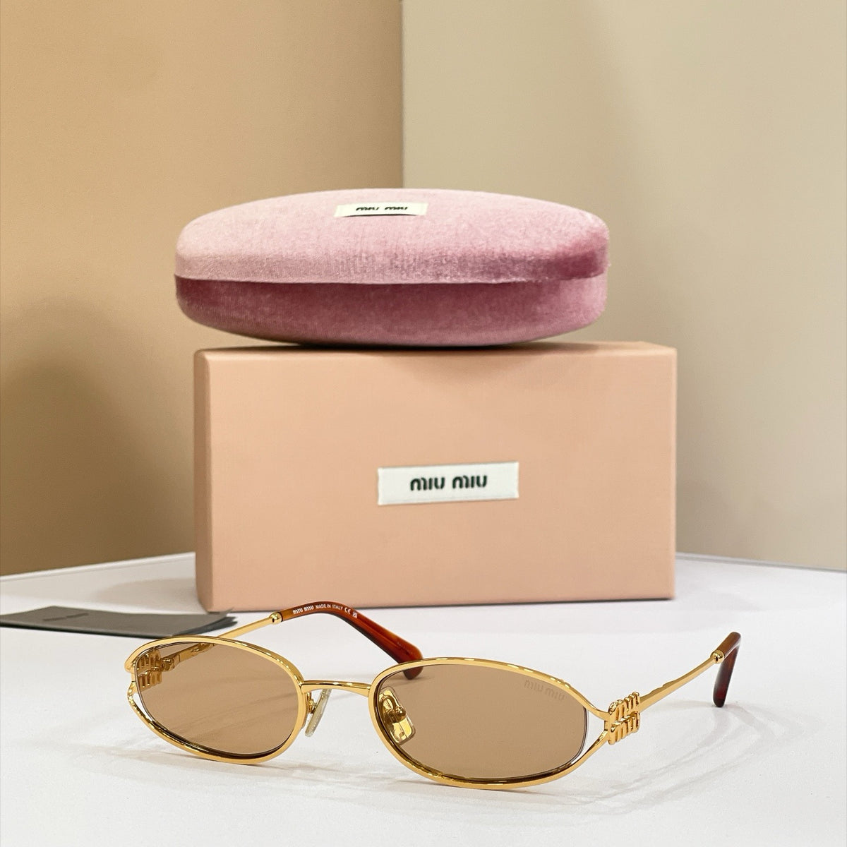 Miu Miu Sunglasses MUB51S
