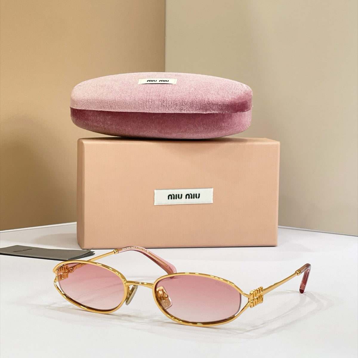 Miu Miu Sunglasses MUB51S