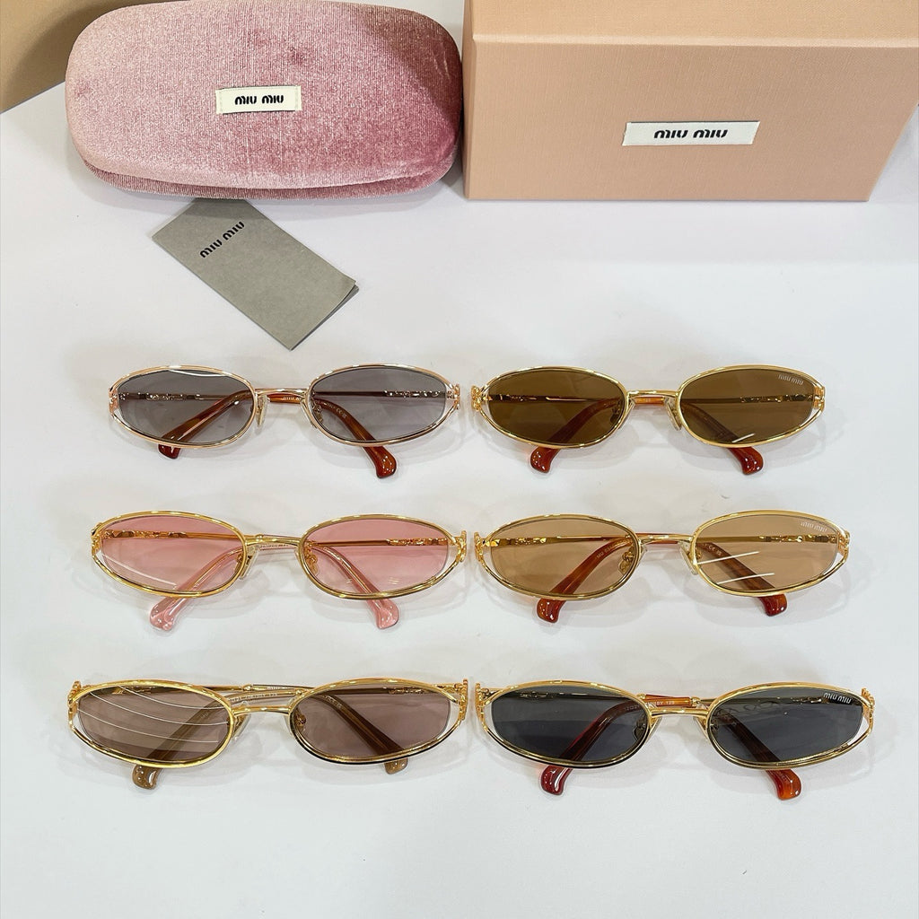 Miu Miu Sunglasses MUB51S