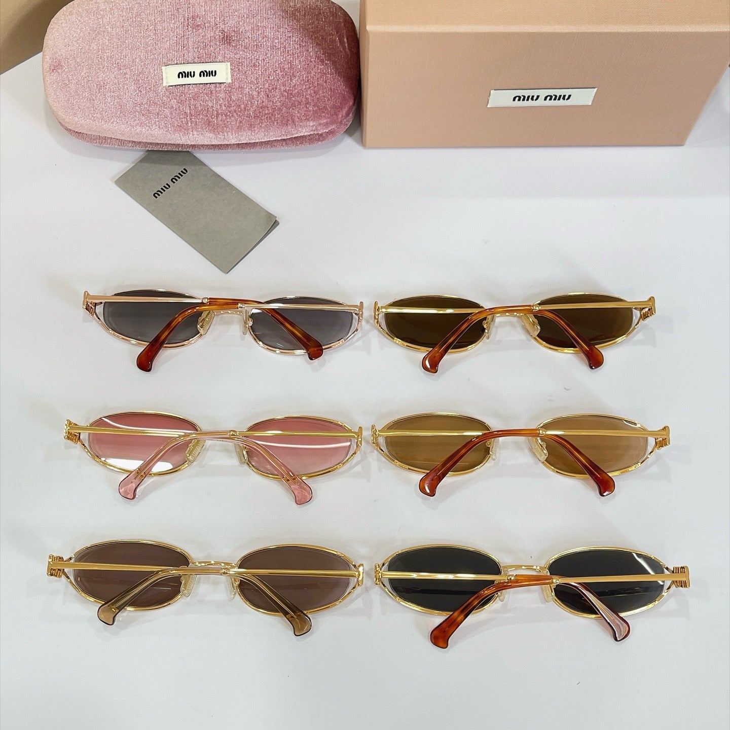 Miu Miu Sunglasses MUB51S