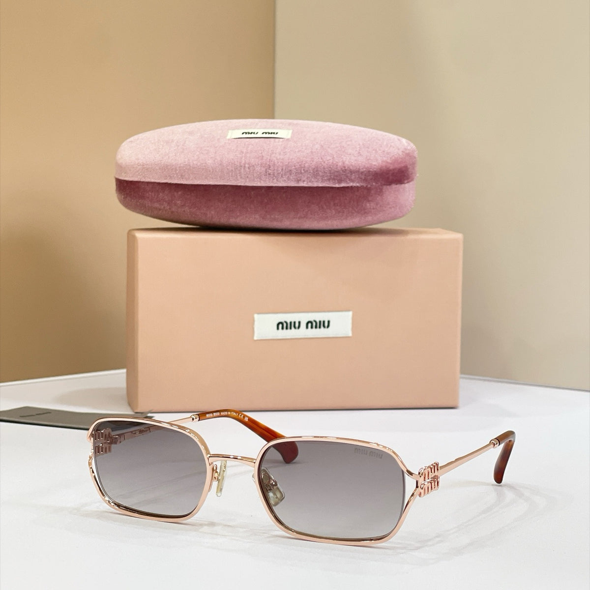 Miu Miu Sunglasses MUC51S