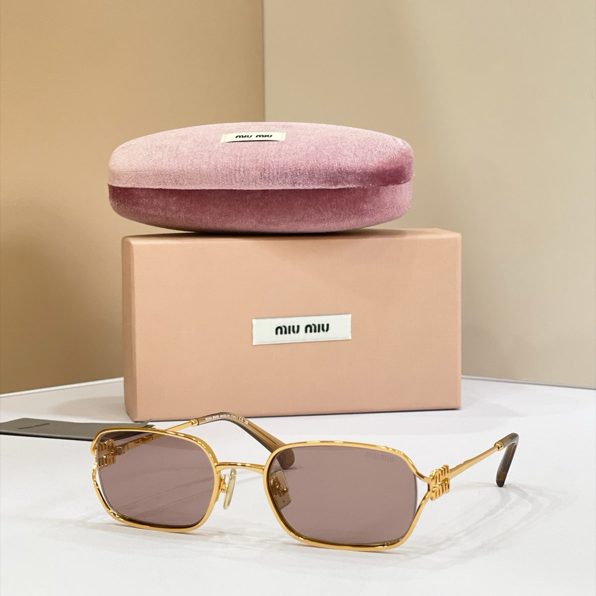 Miu Miu Sunglasses MUC51S