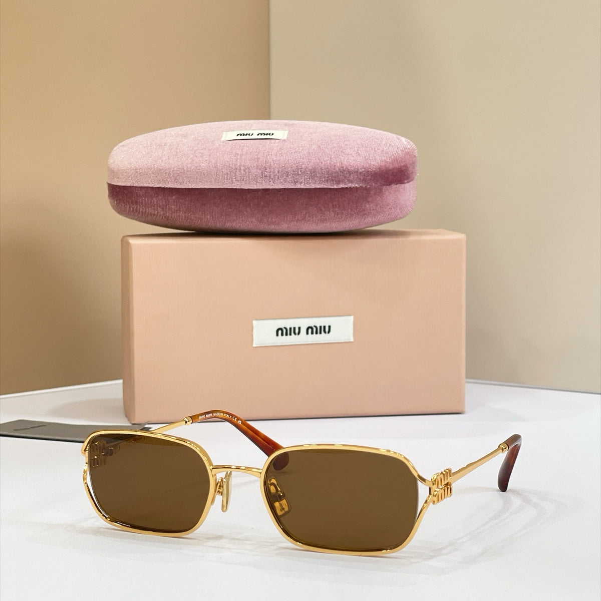 Miu Miu Sunglasses MUC51S