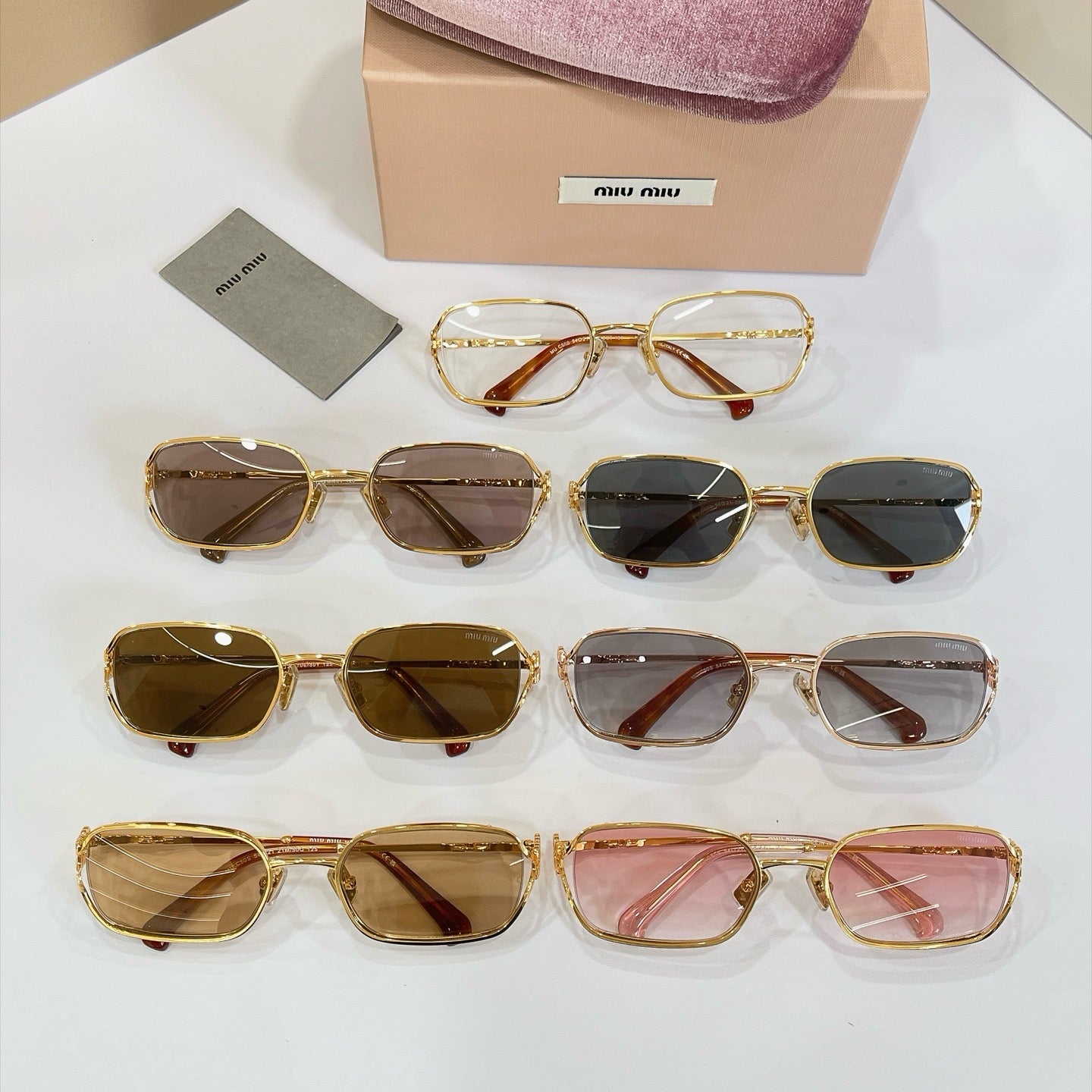 Miu Miu Sunglasses MUC51S