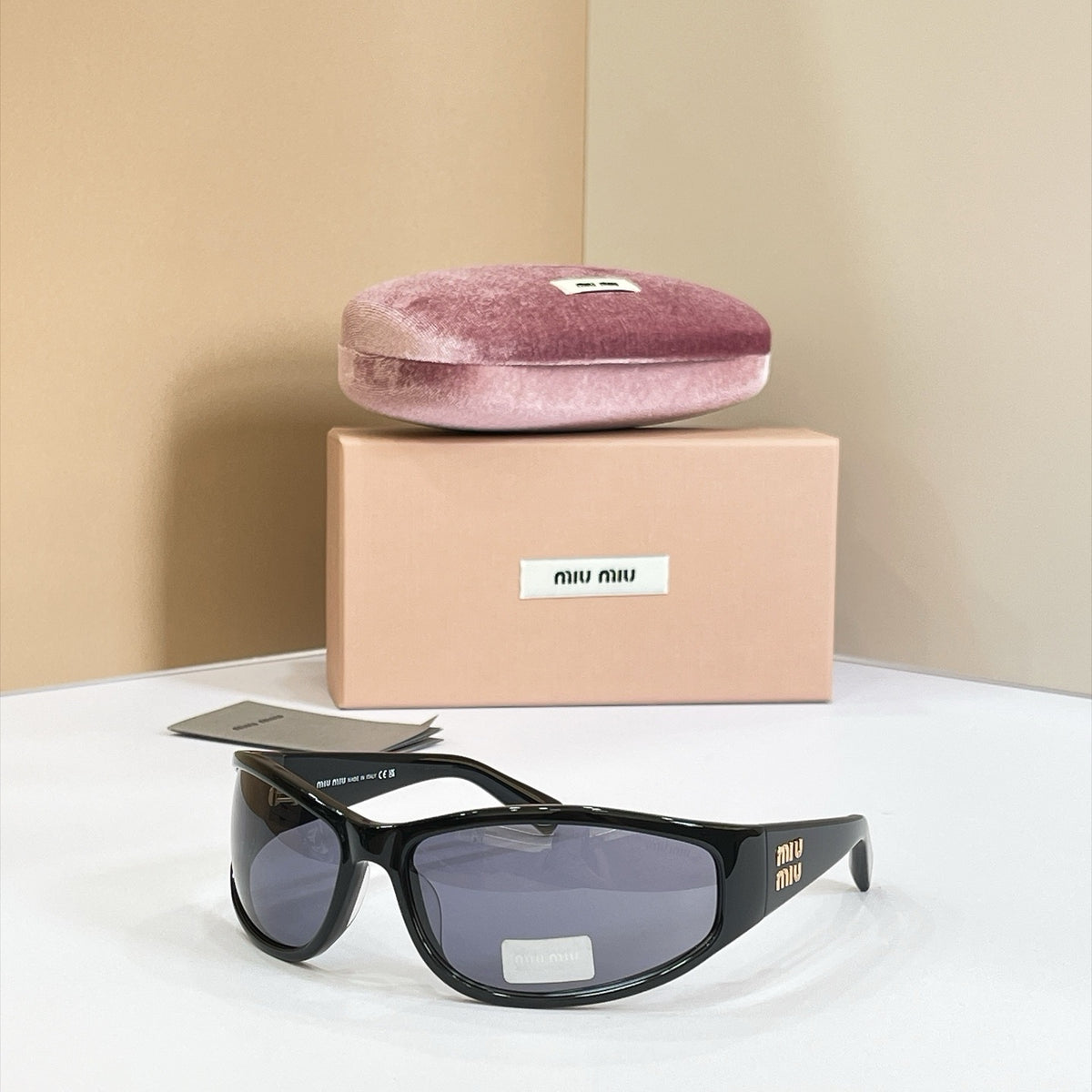 Miu Miu Sunglasses MUC06SU