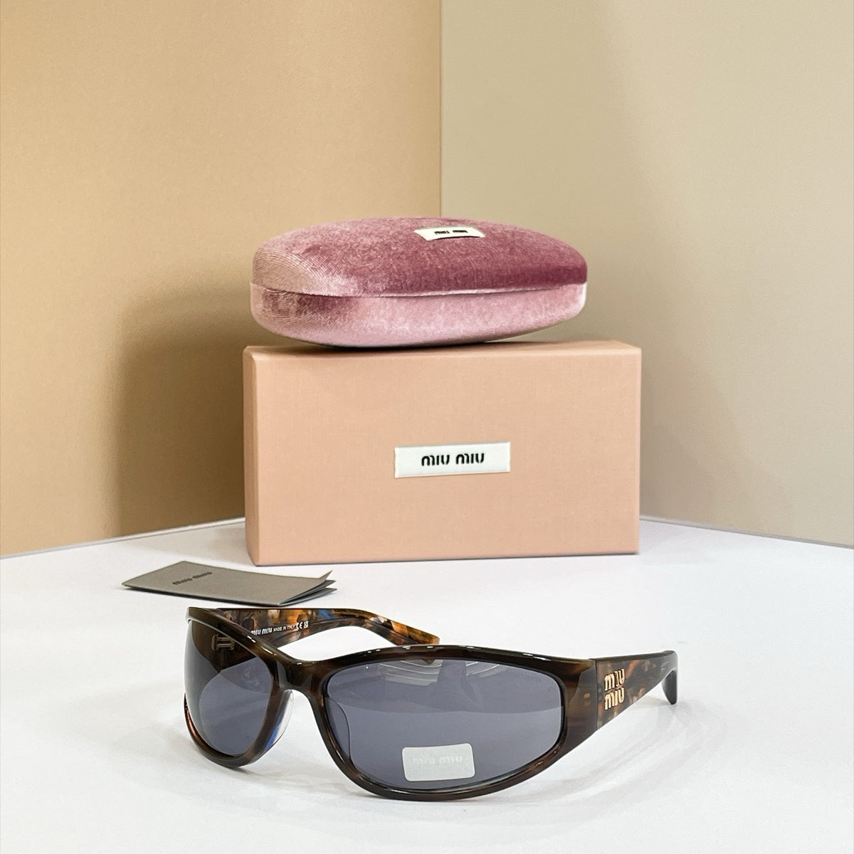 Miu Miu Sunglasses MUC06SU