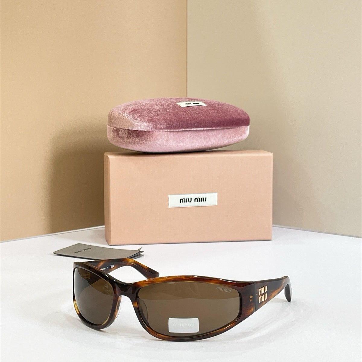 Miu Miu Sunglasses MUC06SU