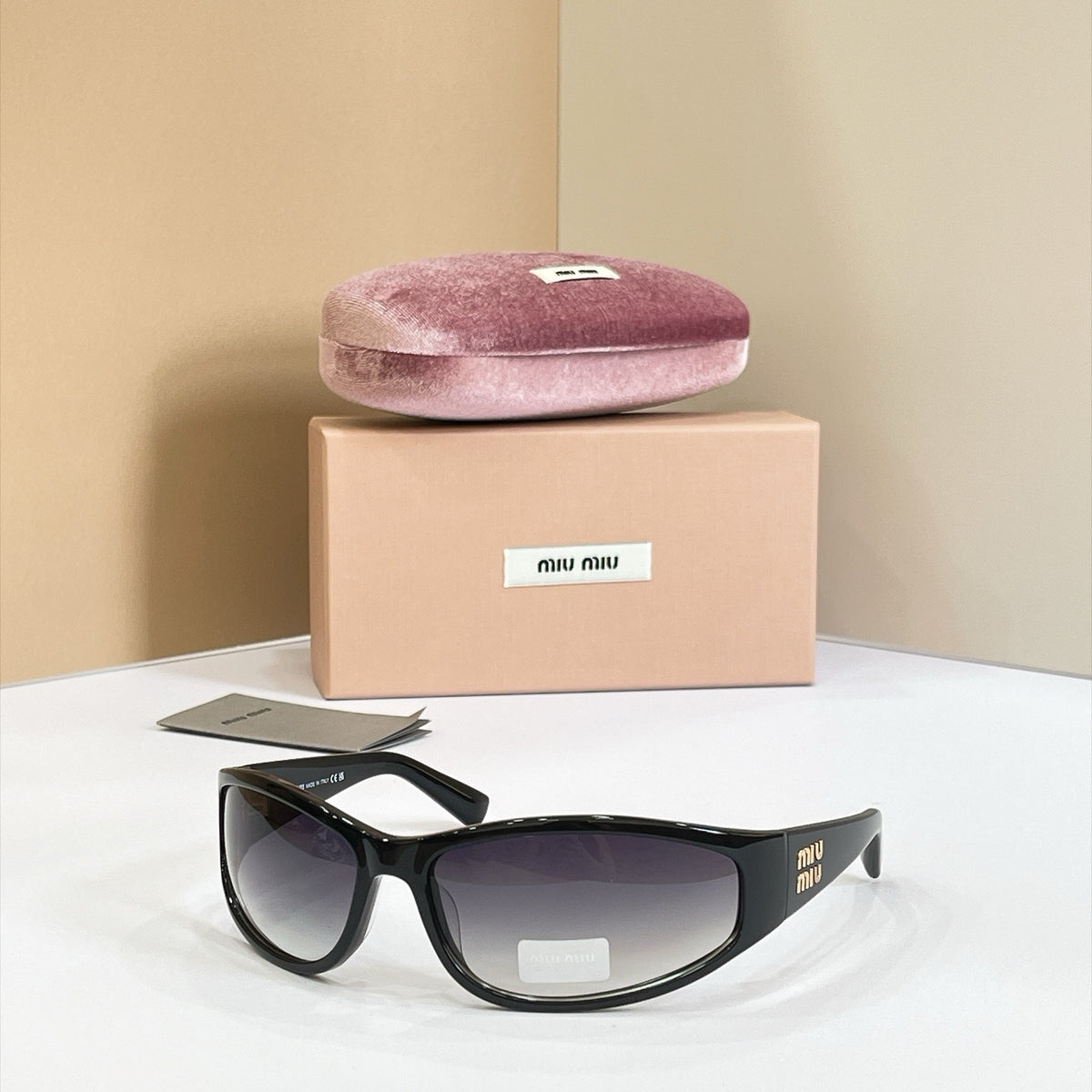 Miu Miu Sunglasses MUC06SU