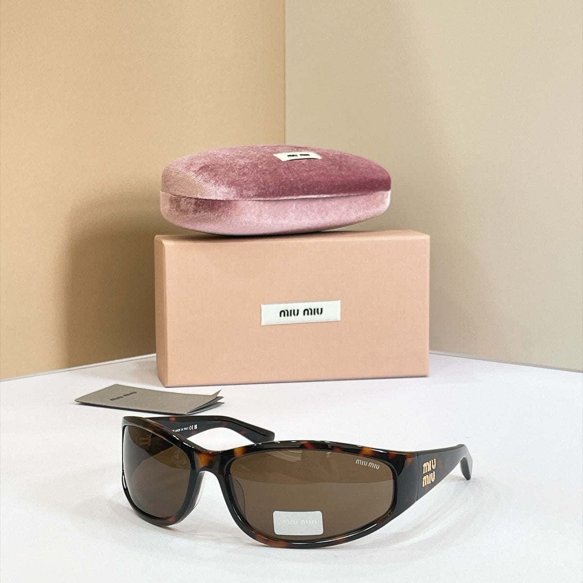 Miu Miu Sunglasses MUC06SU