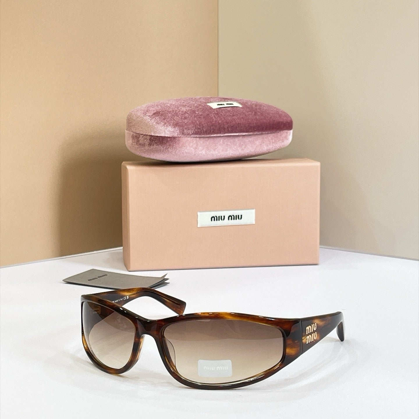 Miu Miu Sunglasses MUC06SU