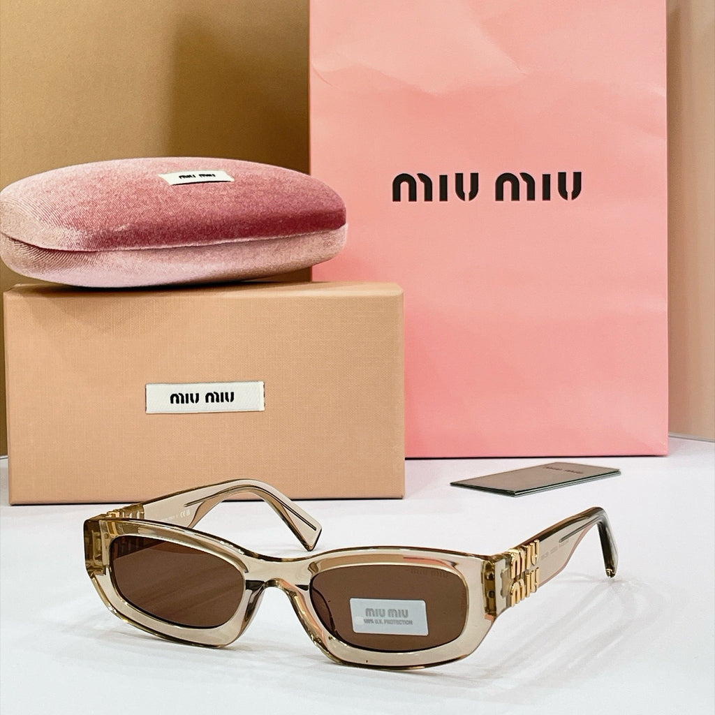 Miu Miu Sunglasses SMUB04-F