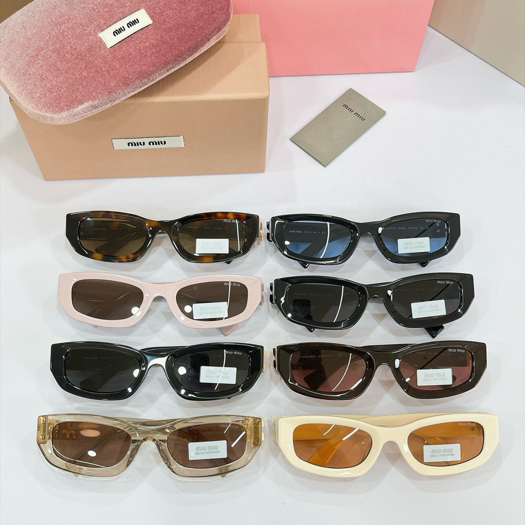 Miu Miu Sunglasses SMUB04-F