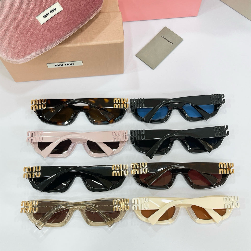 Miu Miu Sunglasses SMUB04-F