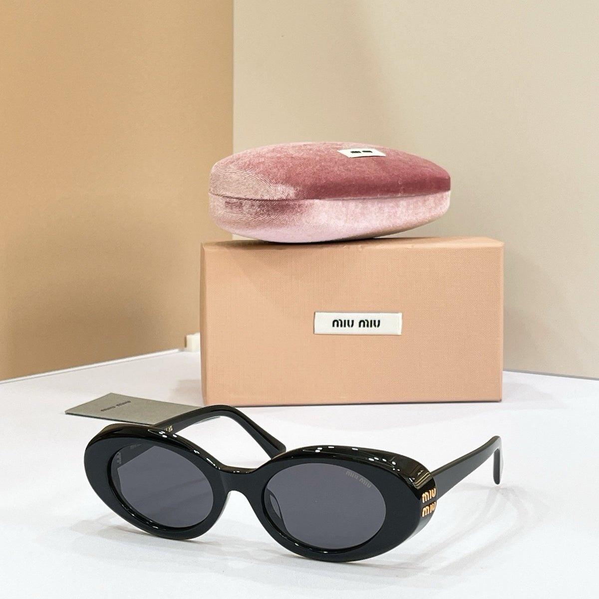 Miu Miu Sunglasses MUB09S