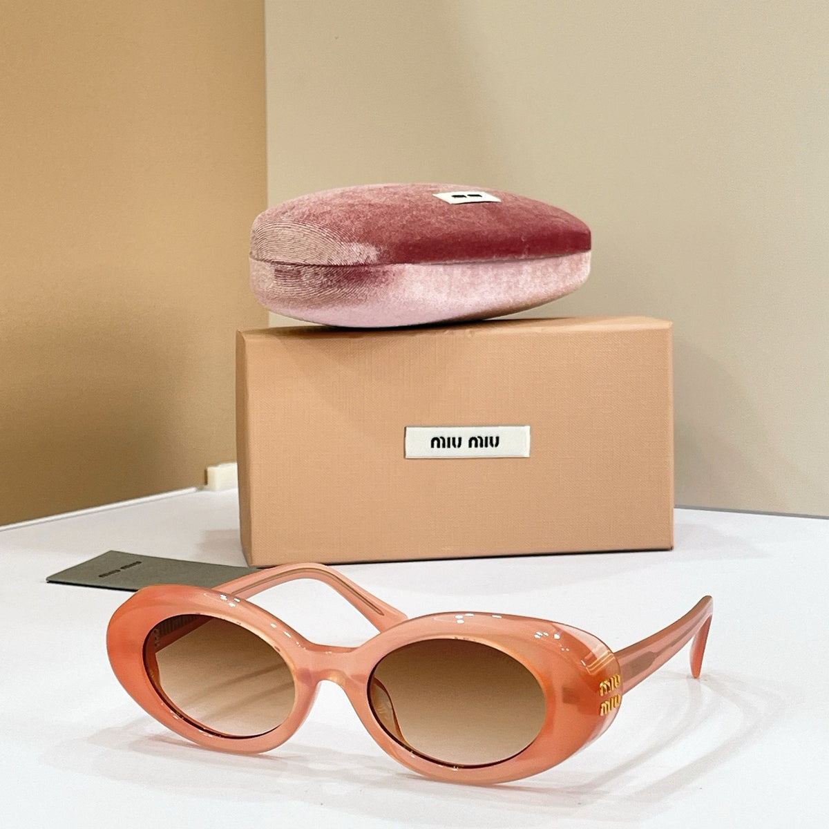 Miu Miu Sunglasses MUB09S