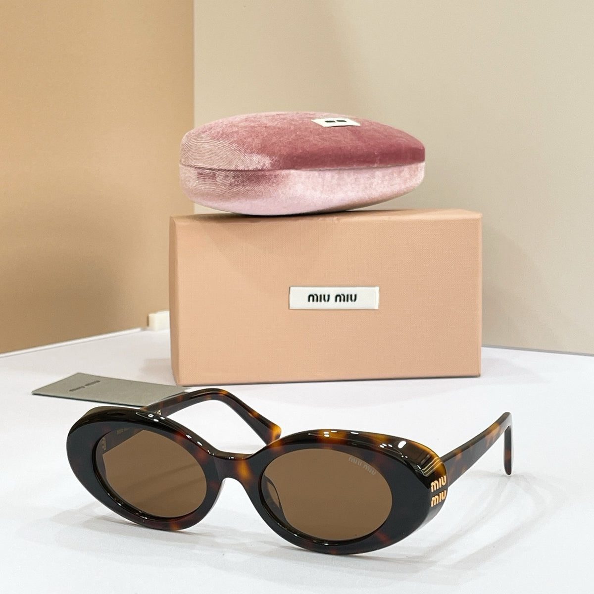 Miu Miu Sunglasses MUB09S