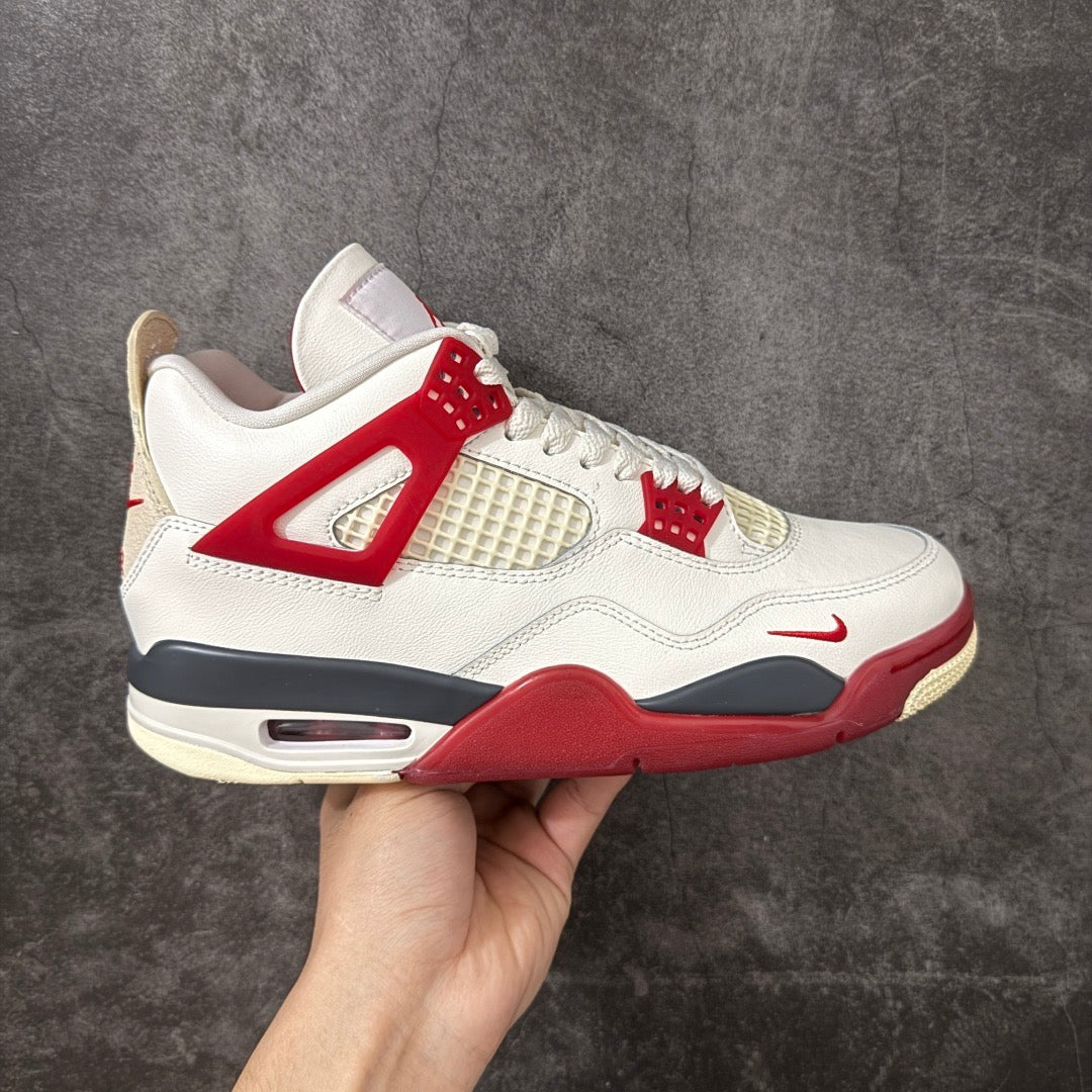Air Jordan 4 Nigel Sylvester Brick After Brick IQ8055-100