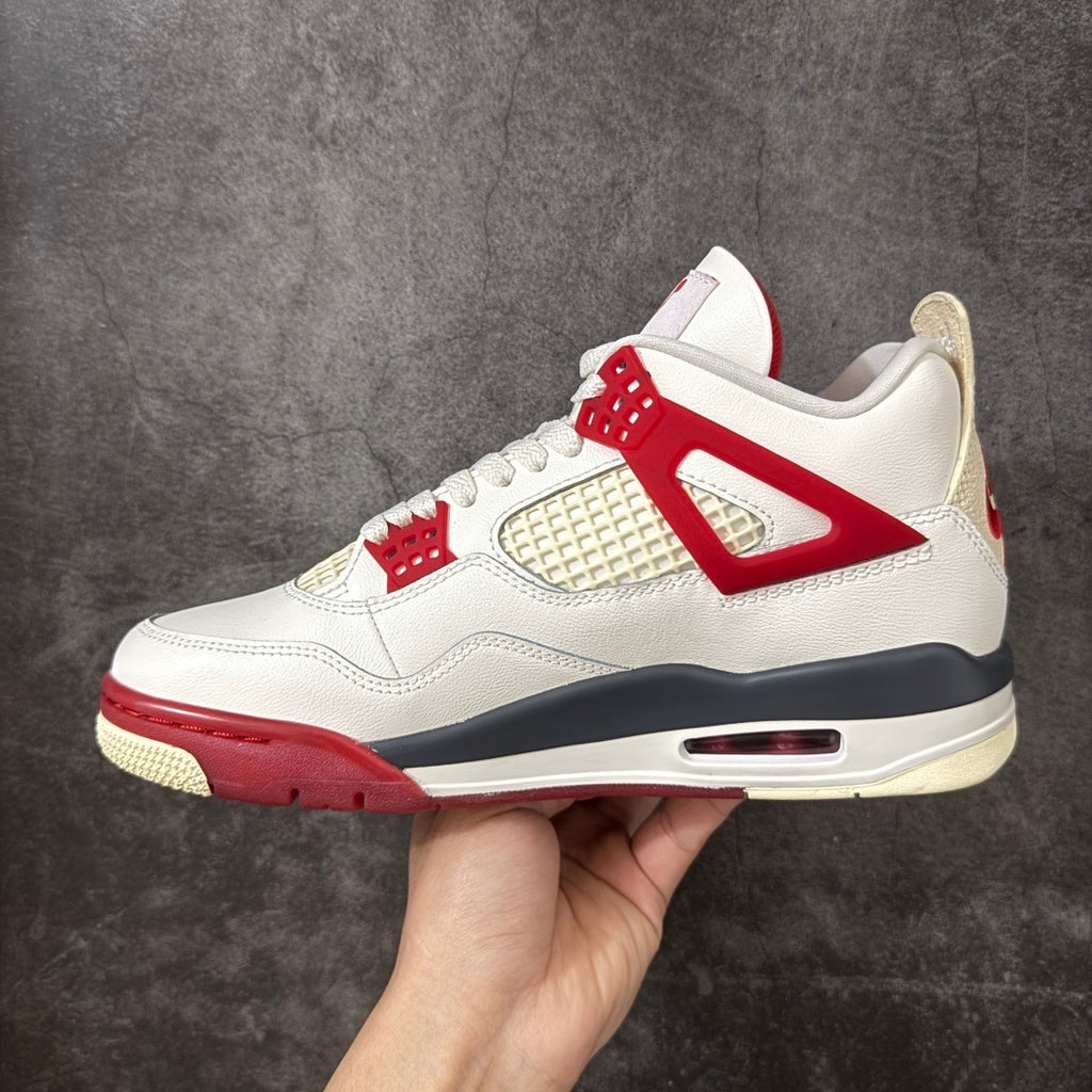 Air Jordan 4 Nigel Sylvester Brick After Brick IQ8055-100