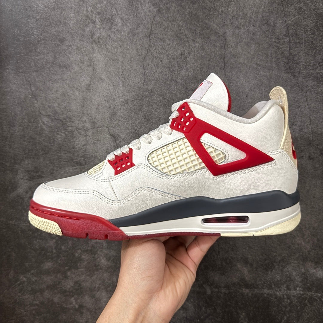 Air Jordan 4 Nigel Sylvester Brick After Brick IQ8055-100