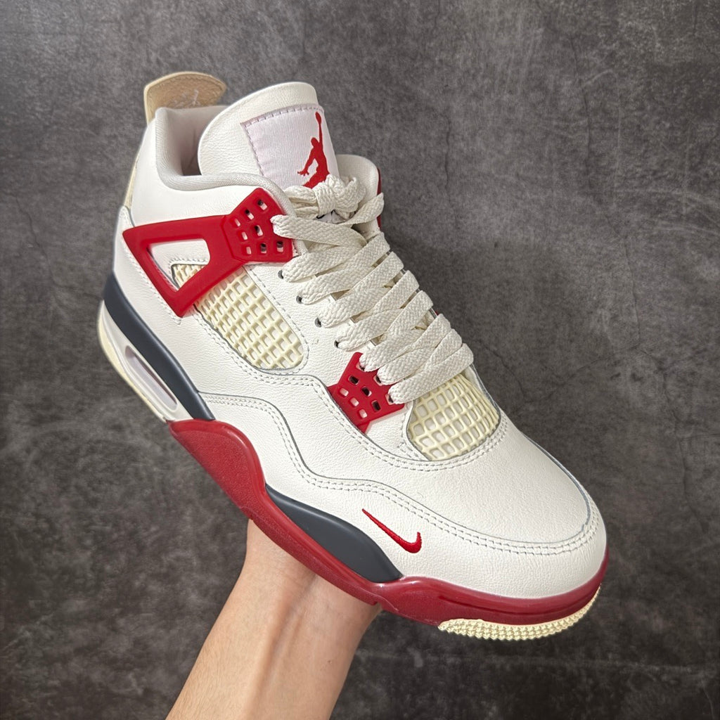 Air Jordan 4 Nigel Sylvester Brick After Brick IQ8055-100