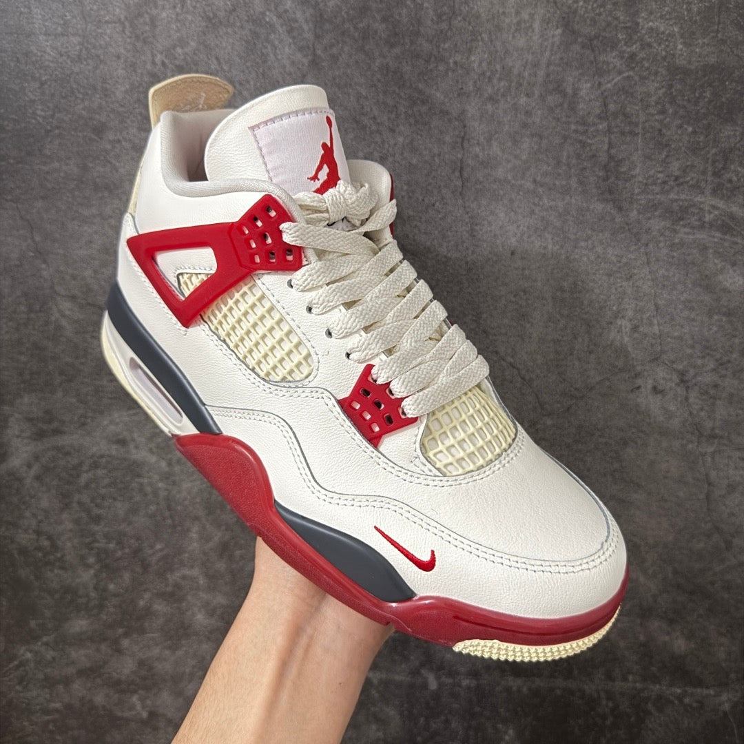 Air Jordan 4 Nigel Sylvester Brick After Brick IQ8055-100