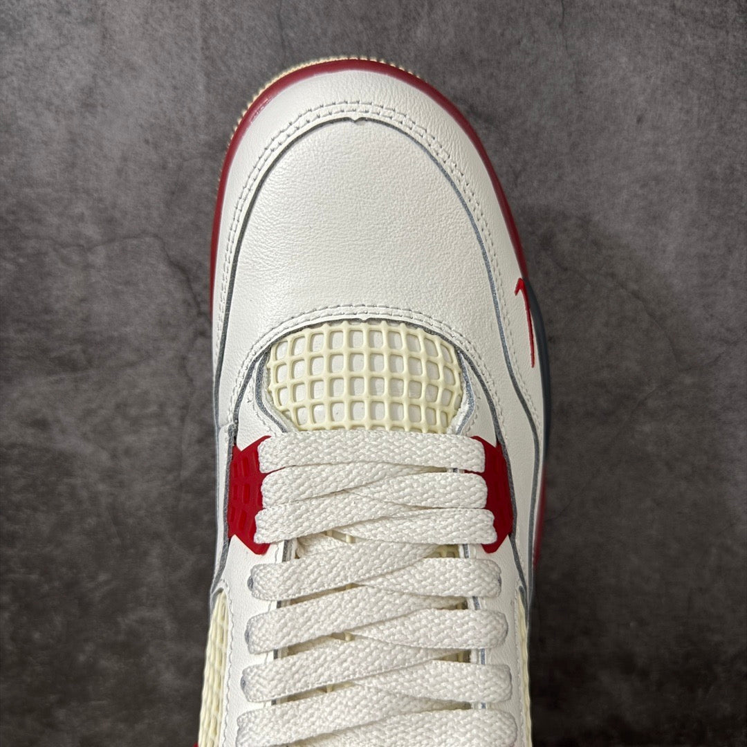 Air Jordan 4 Nigel Sylvester Brick After Brick IQ8055-100