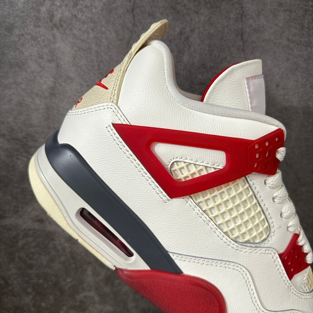 Air Jordan 4 Nigel Sylvester Brick After Brick IQ8055-100
