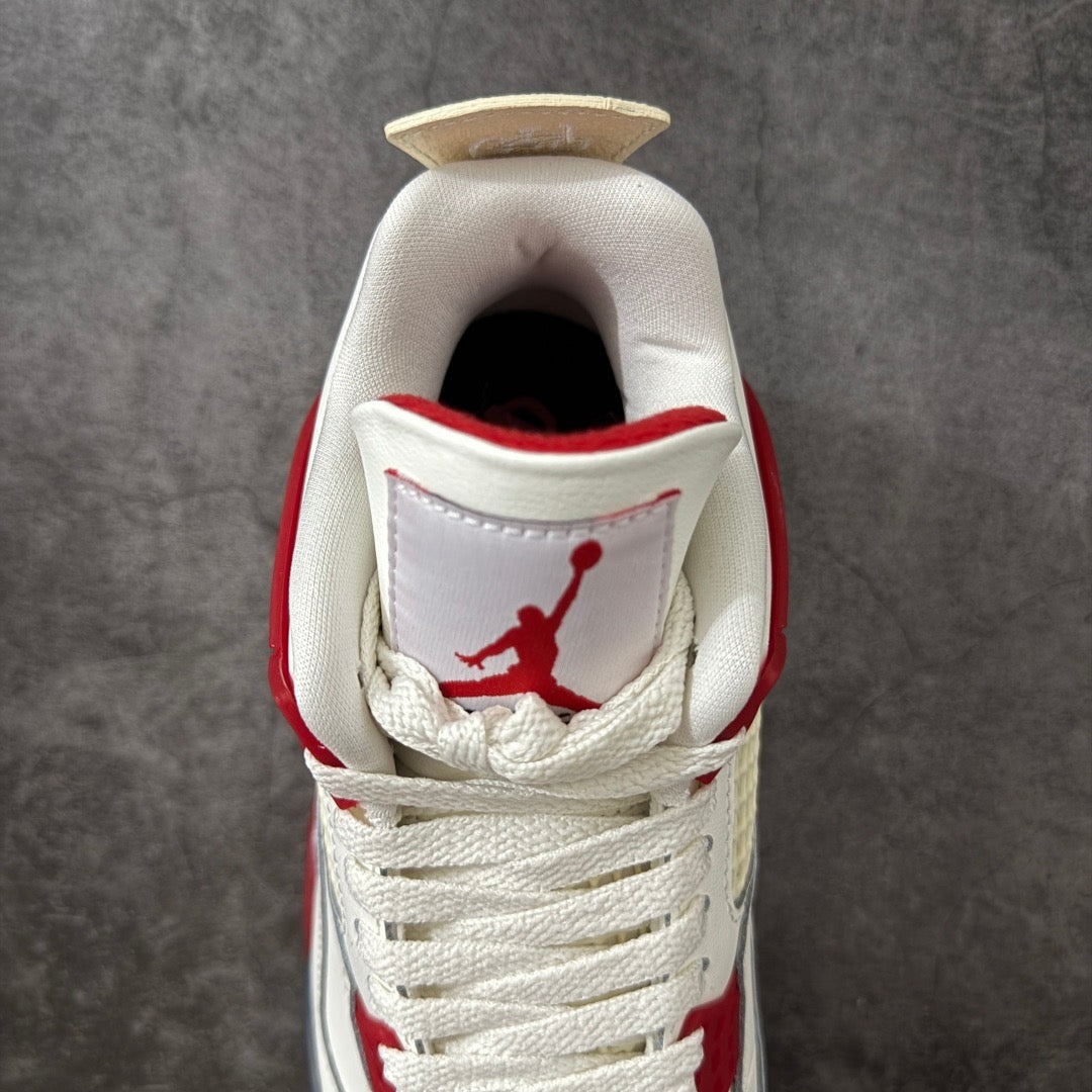 Air Jordan 4 Nigel Sylvester Brick After Brick IQ8055-100