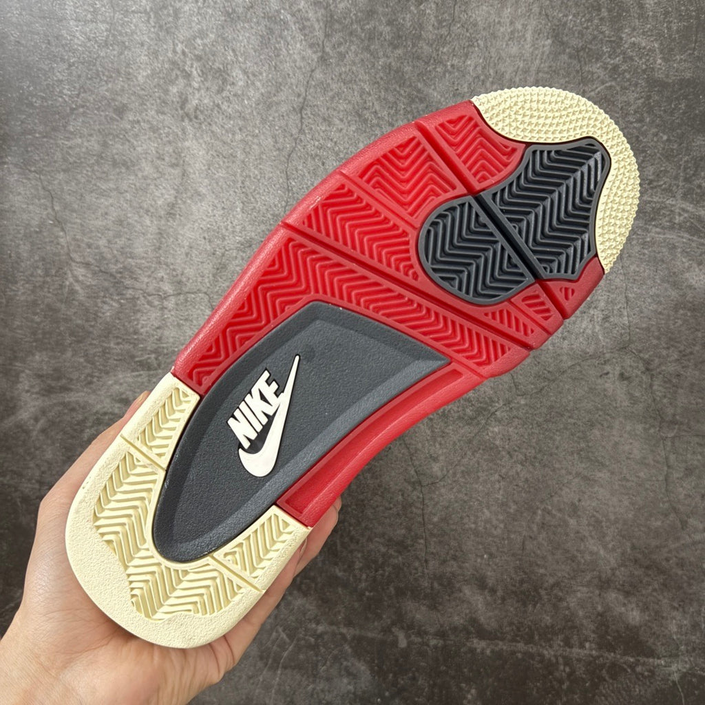 Air Jordan 4 Nigel Sylvester Brick After Brick IQ8055-100