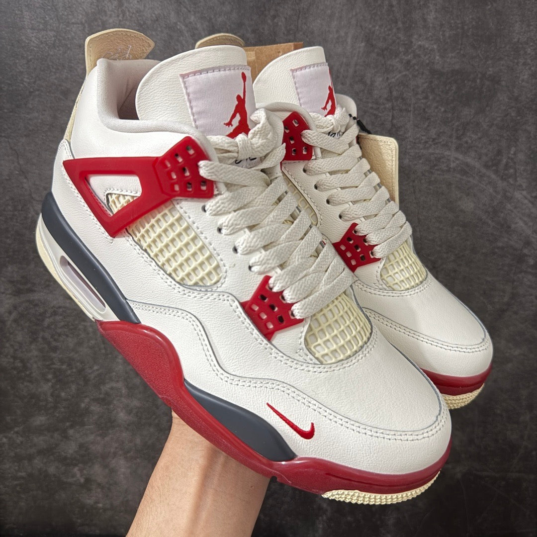 Air Jordan 4 Nigel Sylvester Brick After Brick IQ8055-100