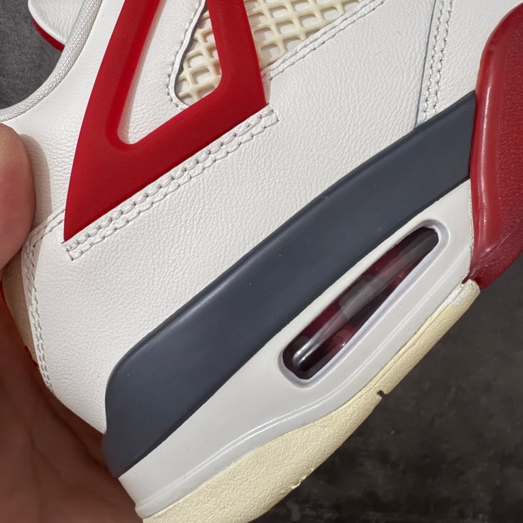 Air Jordan 4 Nigel Sylvester Brick After Brick IQ8055-100