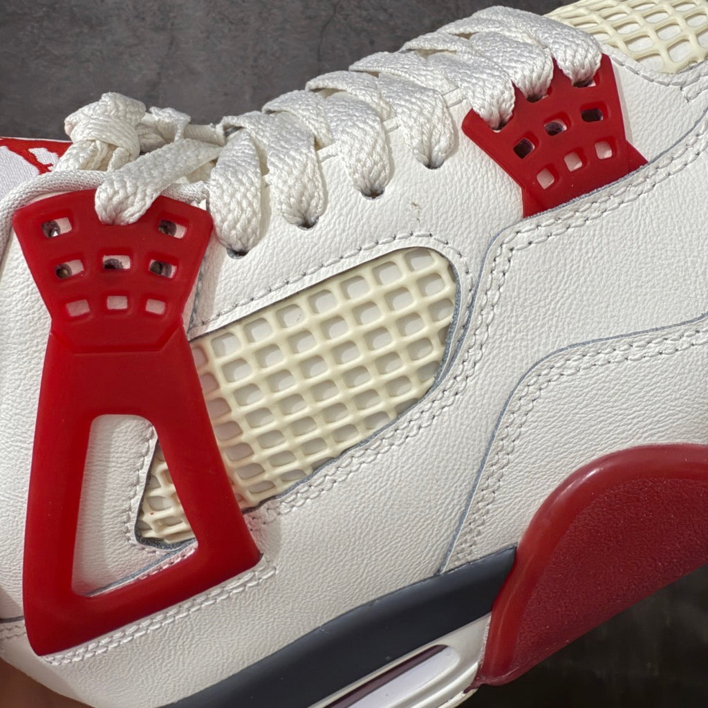 Air Jordan 4 Nigel Sylvester Brick After Brick IQ8055-100