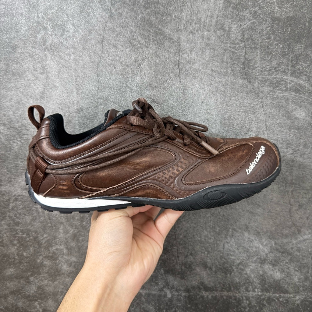 Balenciaga Radar Sneaker in Cowskin