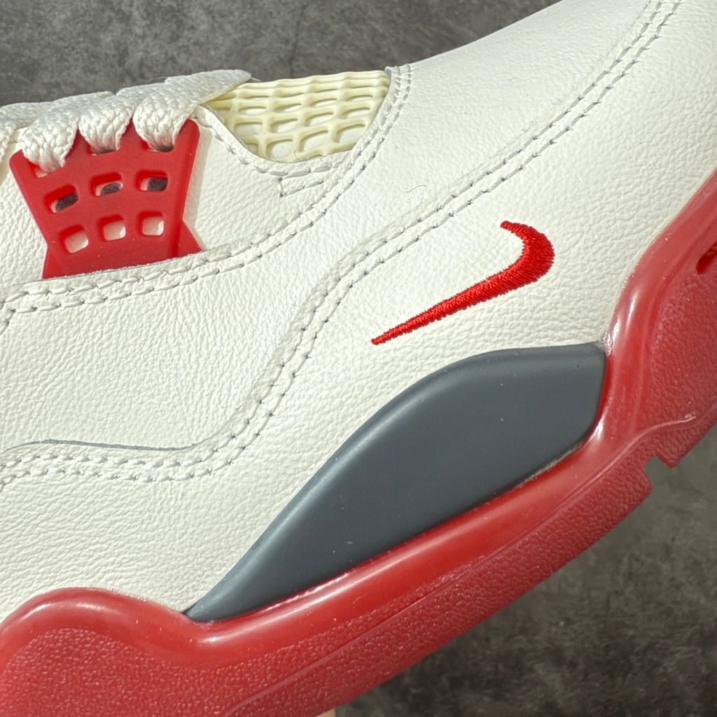 Air Jordan 4 Nigel Sylvester Brick After Brick IQ8055-100