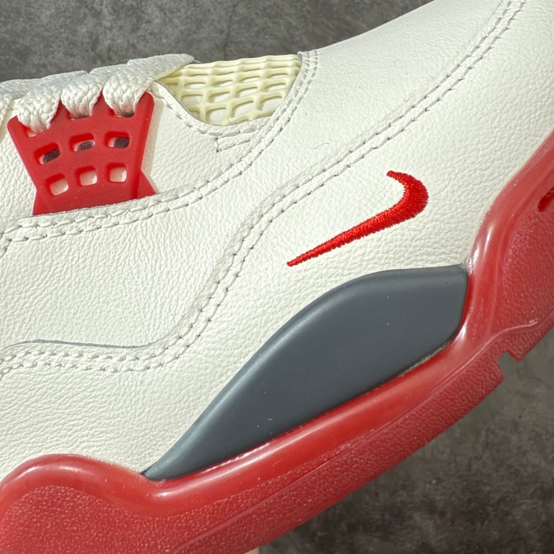 Air Jordan 4 Nigel Sylvester Brick After Brick IQ8055-100