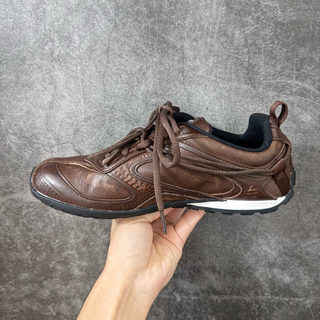 Balenciaga Radar Sneaker in Cowskin