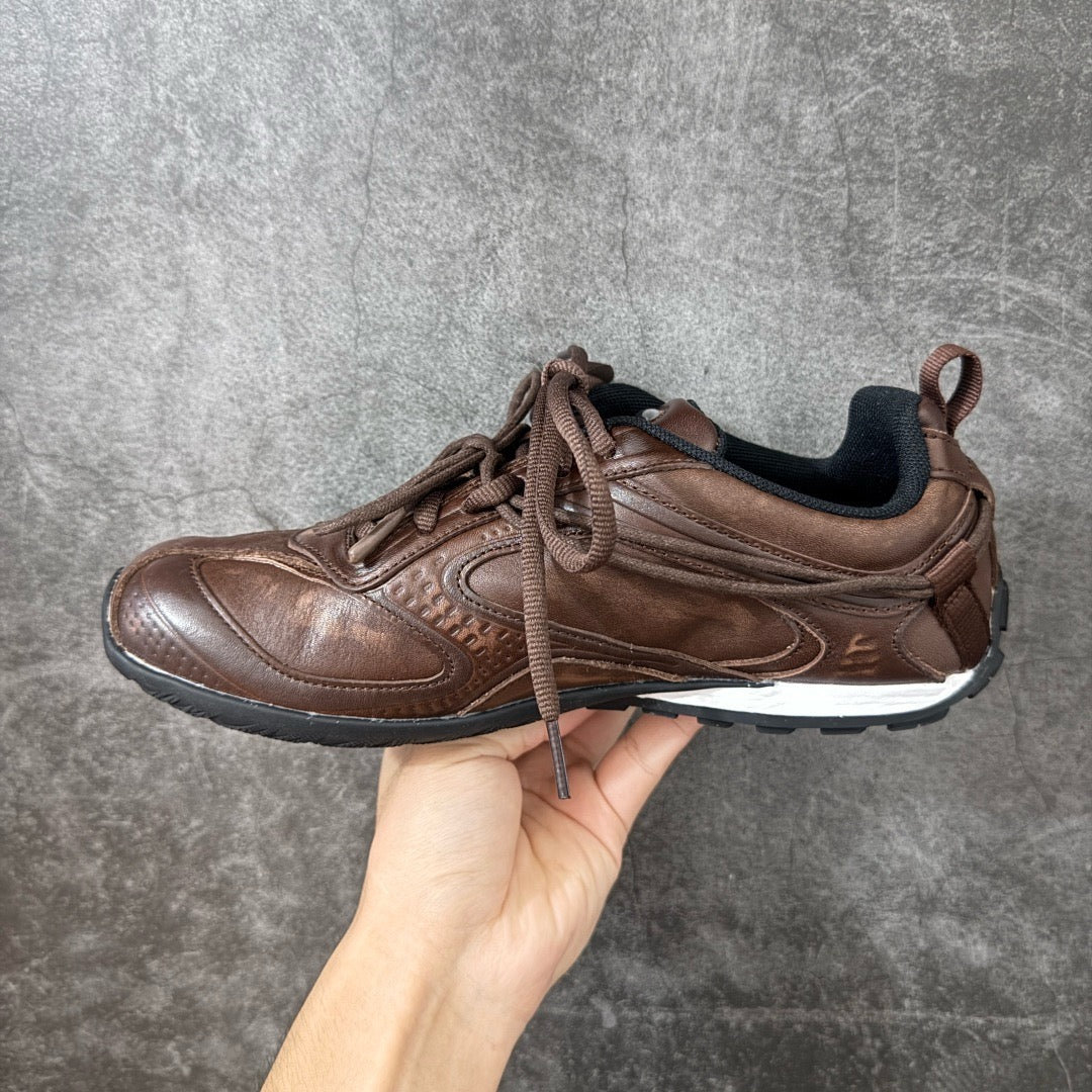 Balenciaga Radar Sneaker in Cowskin