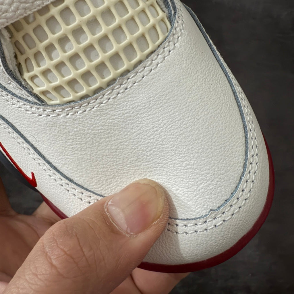 Air Jordan 4 Nigel Sylvester Brick After Brick IQ8055-100