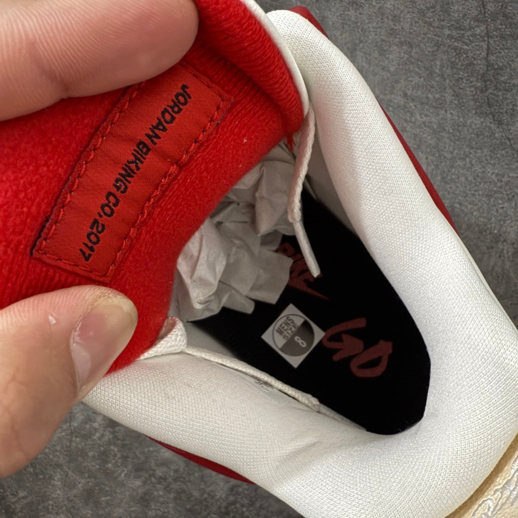 Air Jordan 4 Nigel Sylvester Brick After Brick IQ8055-100
