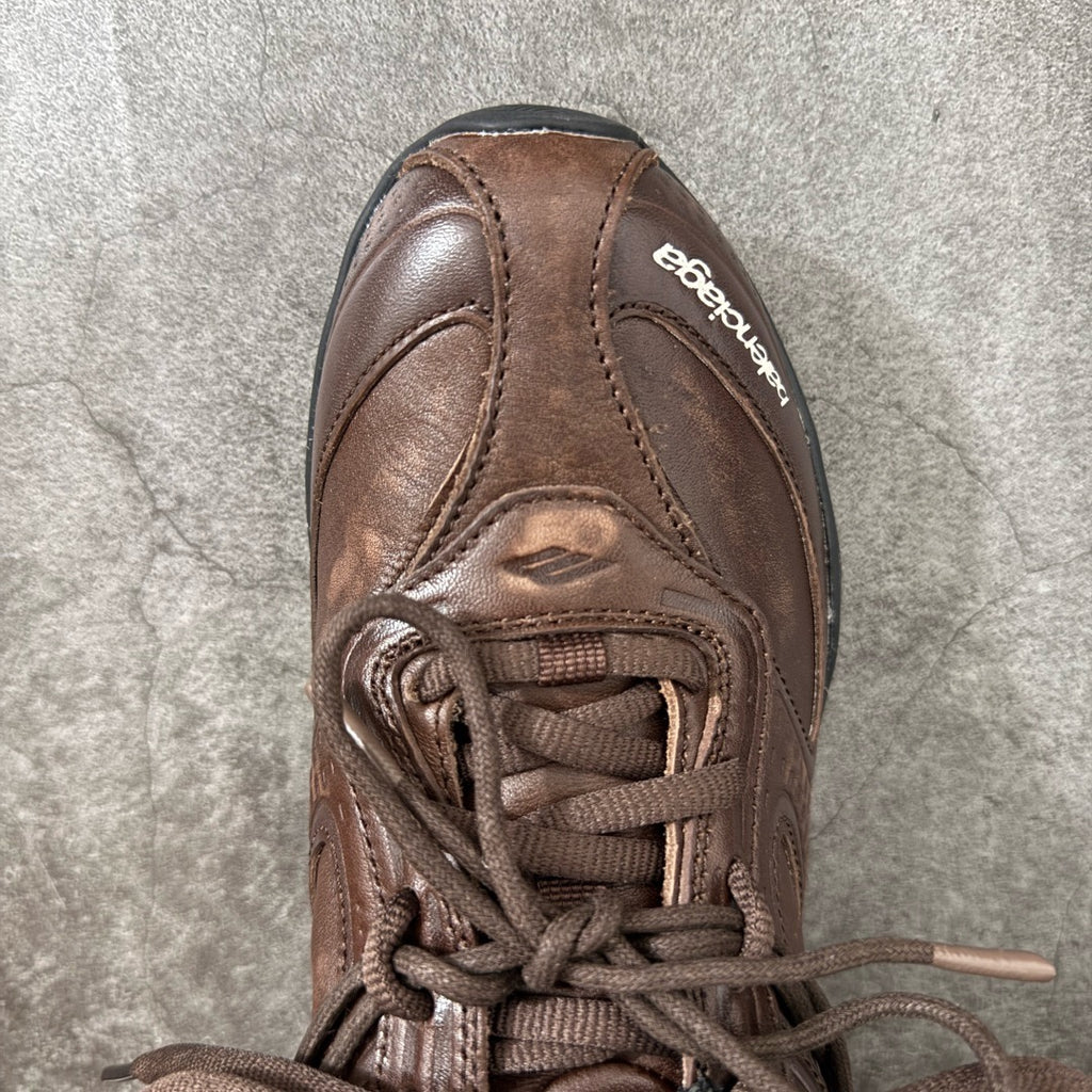 Balenciaga Radar Sneaker in Cowskin