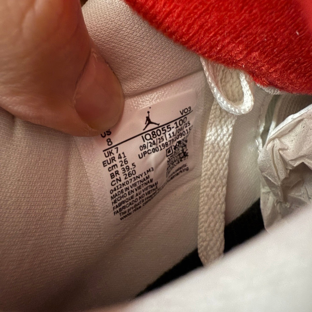 Air Jordan 4 Nigel Sylvester Brick After Brick IQ8055-100