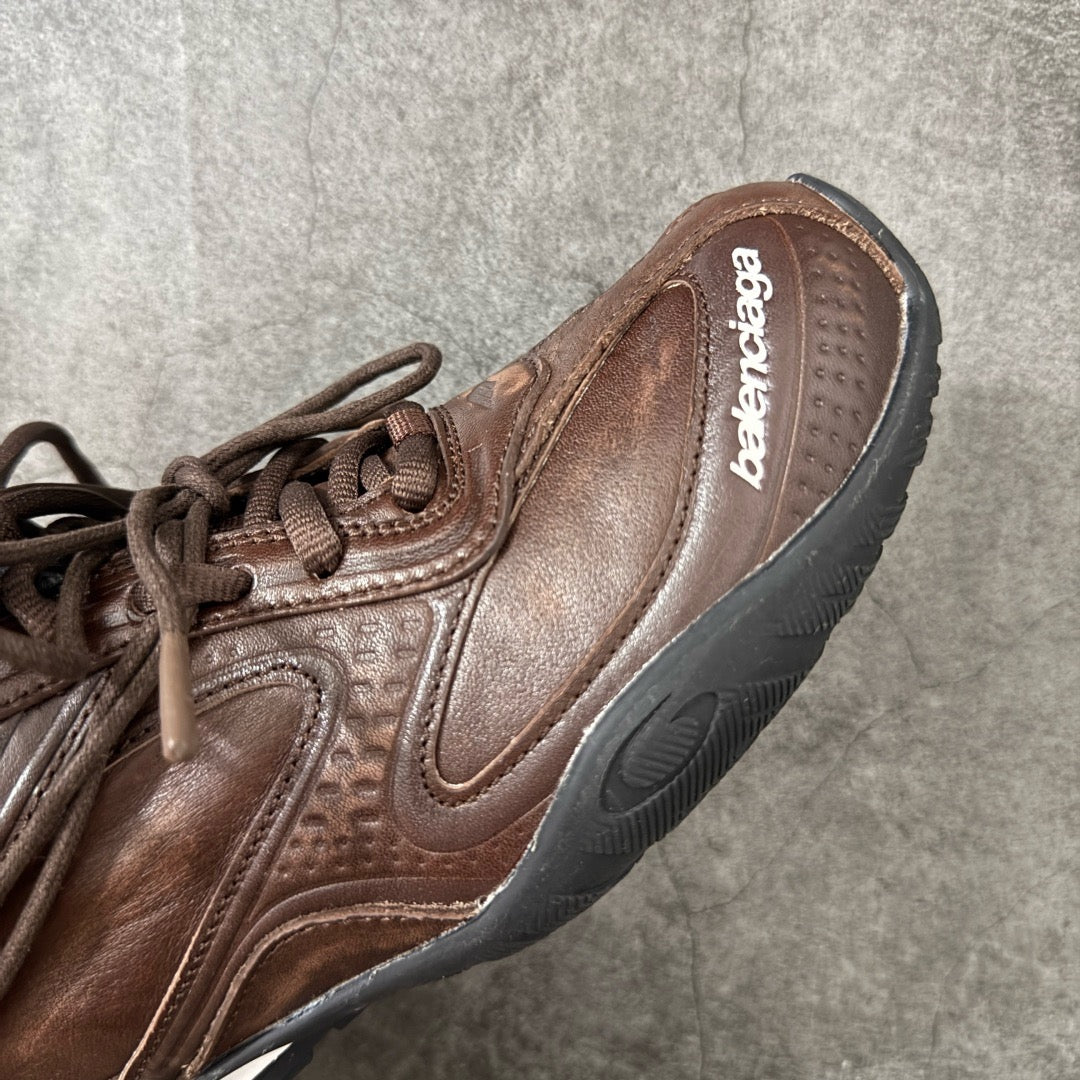 Balenciaga Radar Sneaker in Cowskin