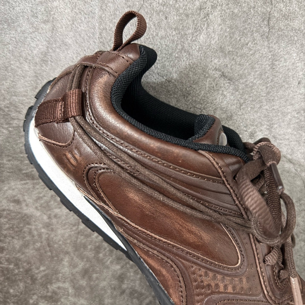 Balenciaga Radar Sneaker in Cowskin